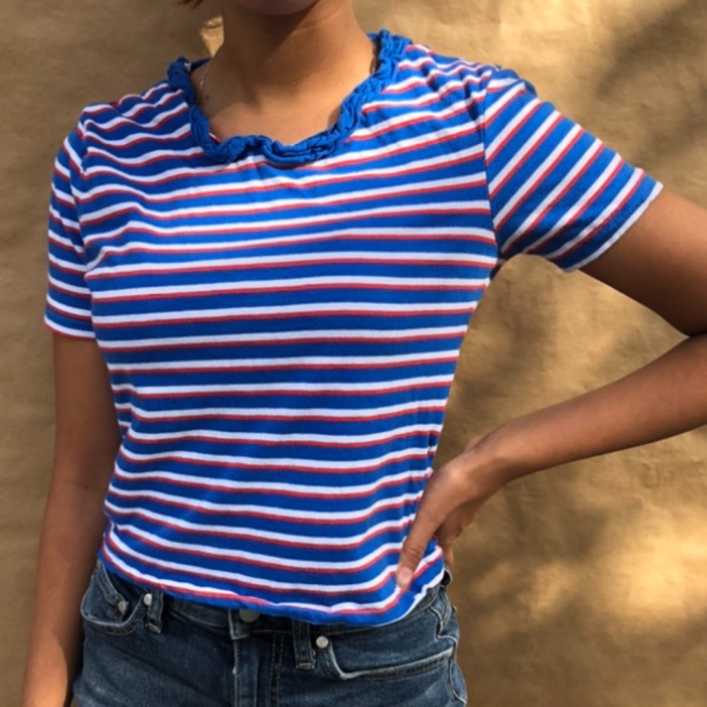 Zara tshirt please read description